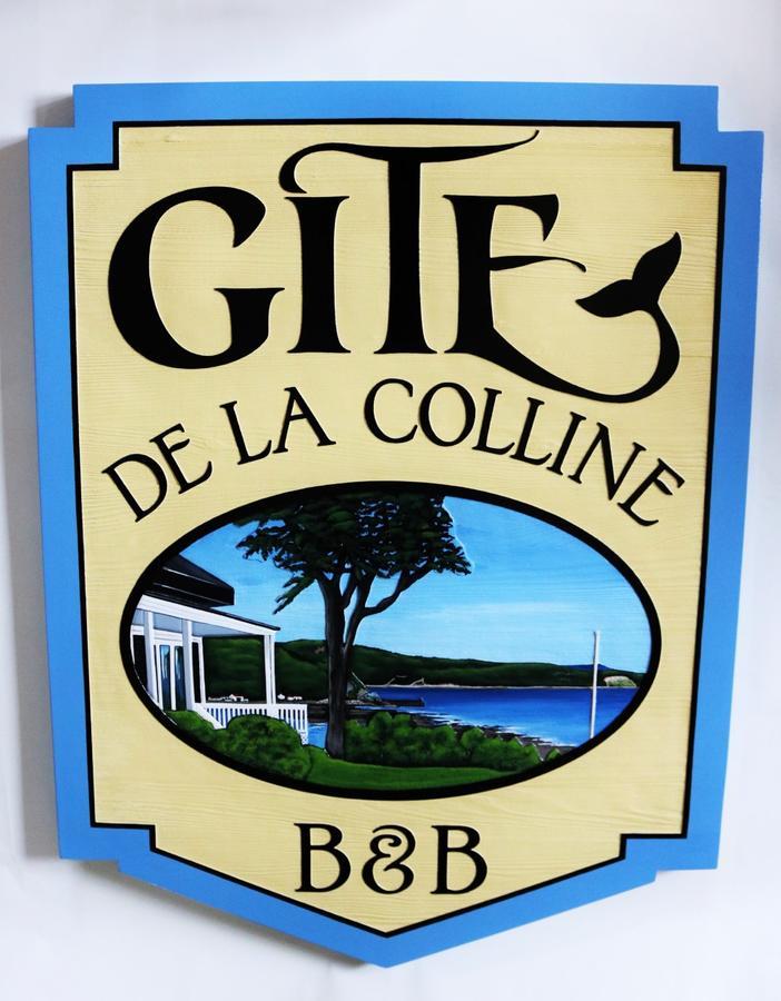 ביי - סאינטה - קתרין Gite De La Colline מראה חיצוני תמונה